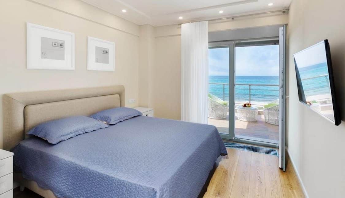 Beachfront house Chanioti Halkidiki, Halkidiki Properties 5