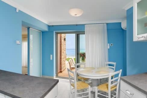 Beachfront house Chanioti Halkidiki, Halkidiki Properties 9