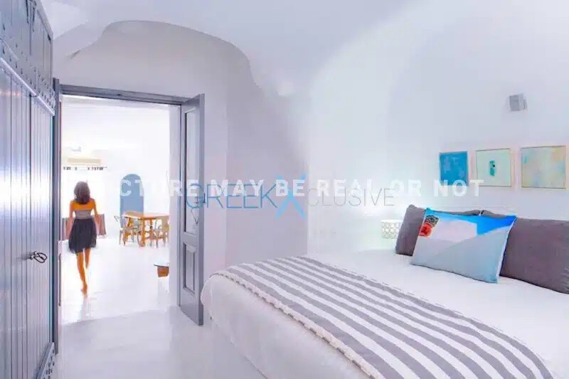 Property Hotel Of 5 Caves Suites At Caldera Santorini Firostefani