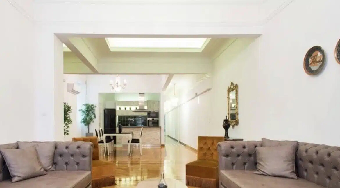 Classical Apartment in Kolonaki Athens, Best Location of Athens Center