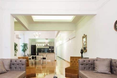 Classical Apartment in Kolonaki Athens