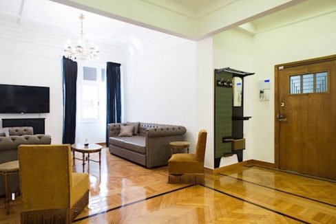 Classical Apartment in Kolonaki Athens 3