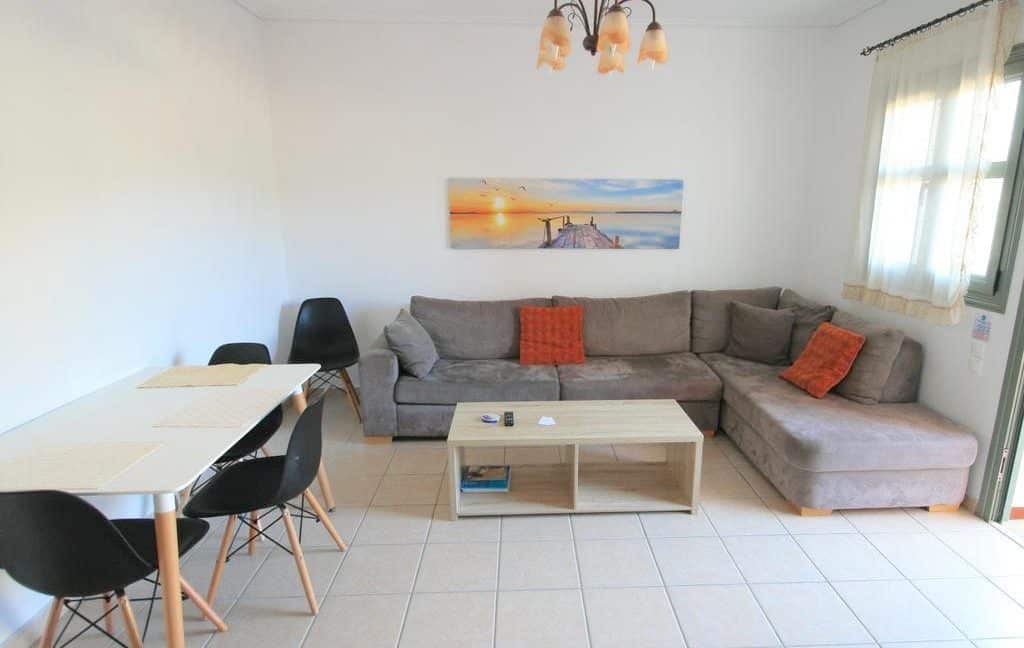 Commercial apartment building on Ionian Islands, Kefalonia 1