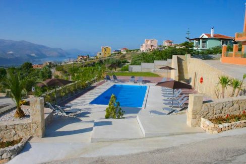Commercial apartment building on Ionian Islands, Kefalonia 3