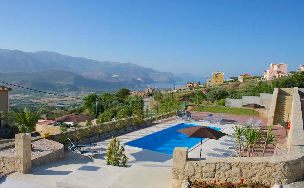 Commercial apartment building on Ionian Islands, Kefalonia 4