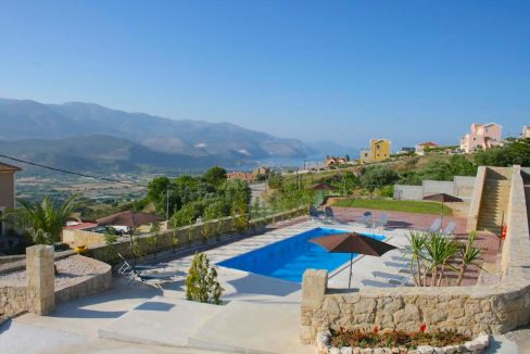 Commercial apartment building on Ionian Islands, Kefalonia 4
