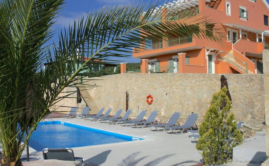 Commercial apartment building on Ionian Islands, Kefalonia 5