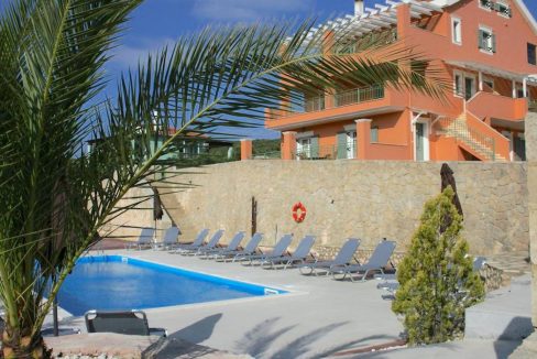 Commercial apartment building on Ionian Islands, Kefalonia 5