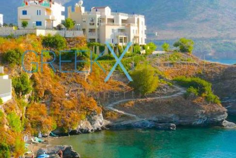 Hotel by the sea Crete, Hotels for Sale Crete Greece 1