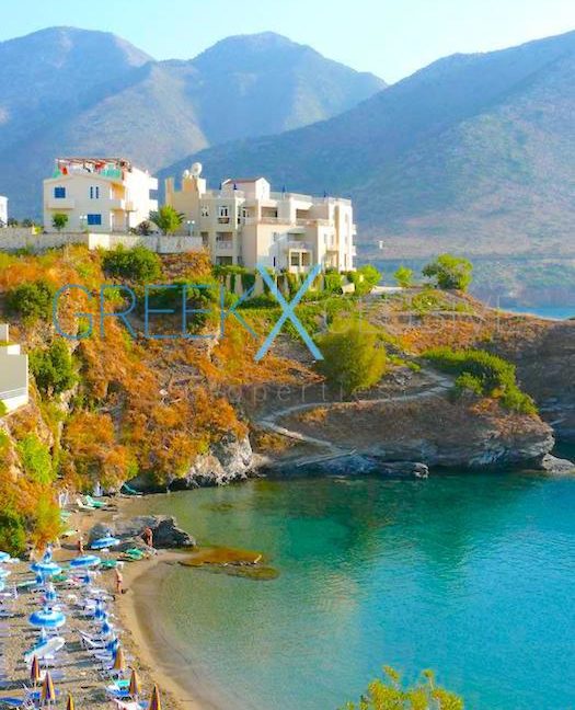 Hotel by the sea Crete, Hotels for Sale Crete Greece 1