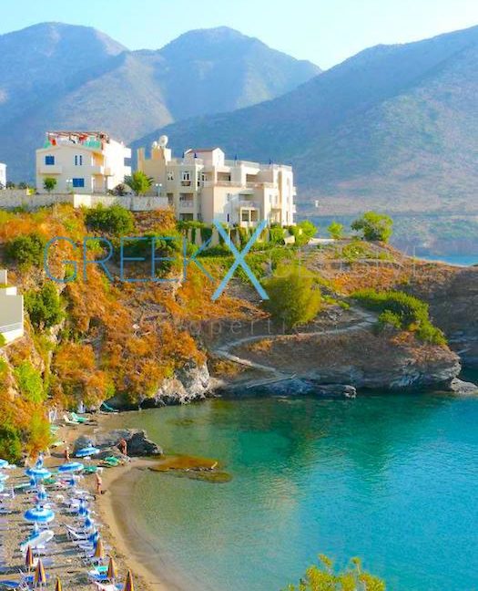 Hotel by the sea Crete, Hotels for Sale Crete Greece 1