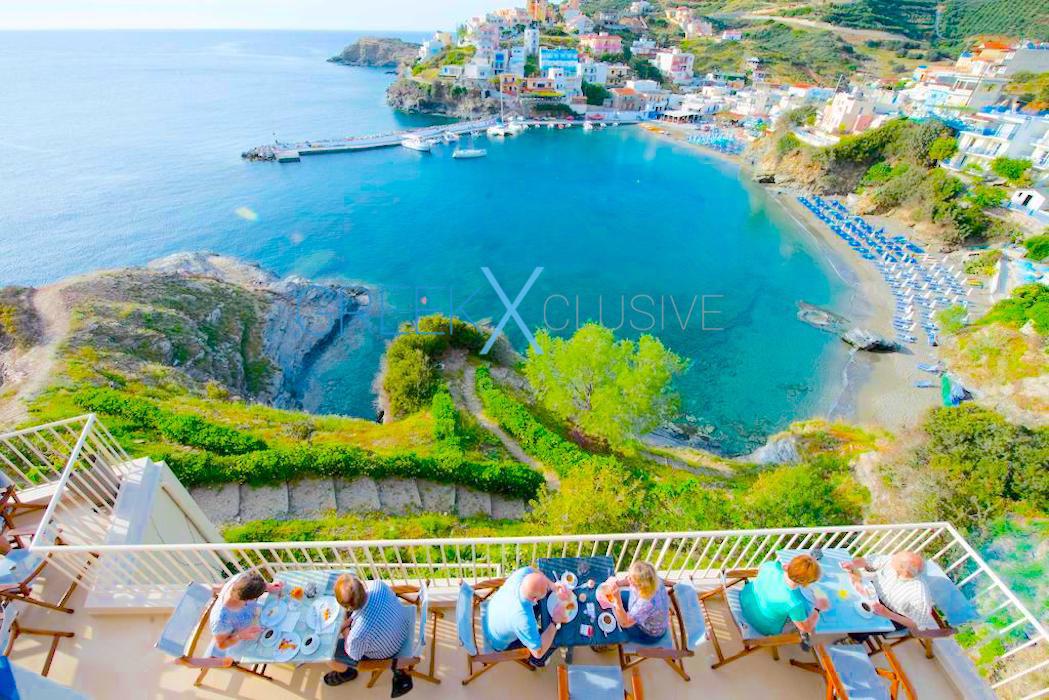 Hotel by the sea Crete, 21 Rooms, Near Rethymno