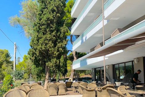Hotel for Sale Vouliagmeni South Athens, Hotel Sales Athens