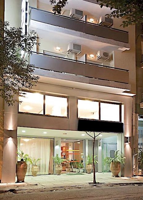 Hotel for sale Athens Greece, Hotel Sales Athens 1