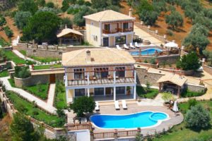 Investment in Skiathos Island