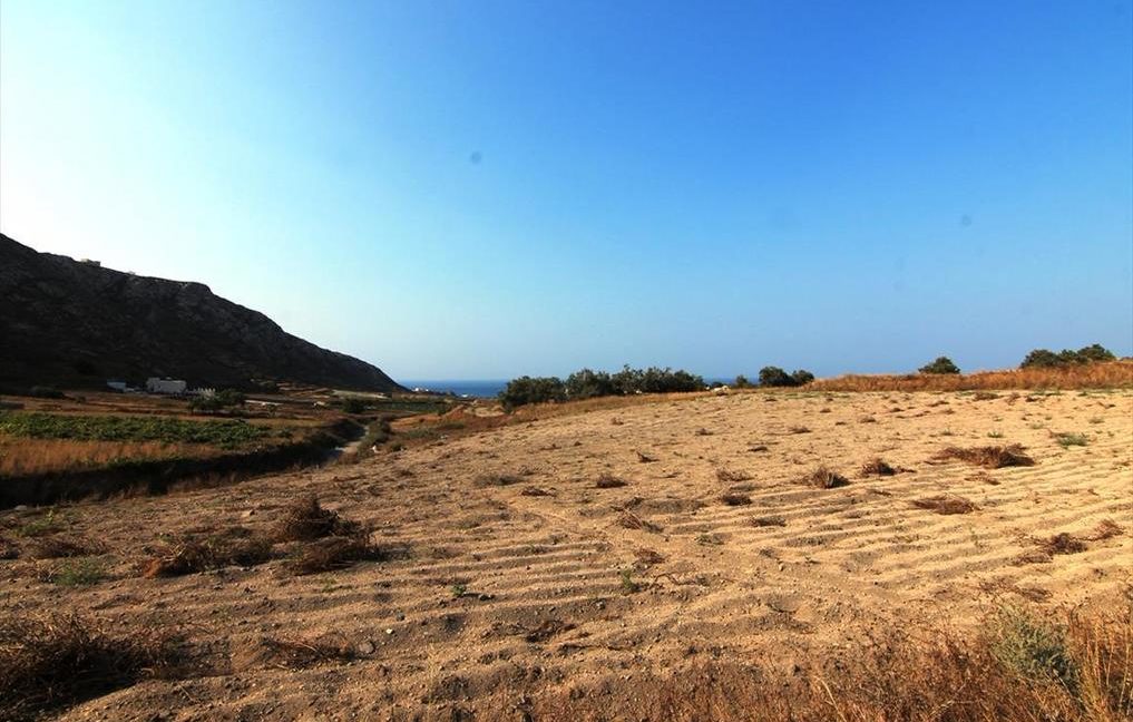 Land Plot Santorini, Land Santorini 1