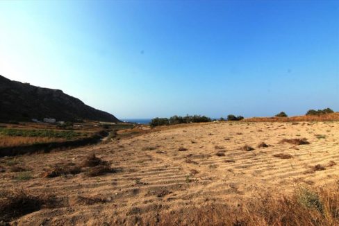 Land Plot Santorini, Land Santorini 1