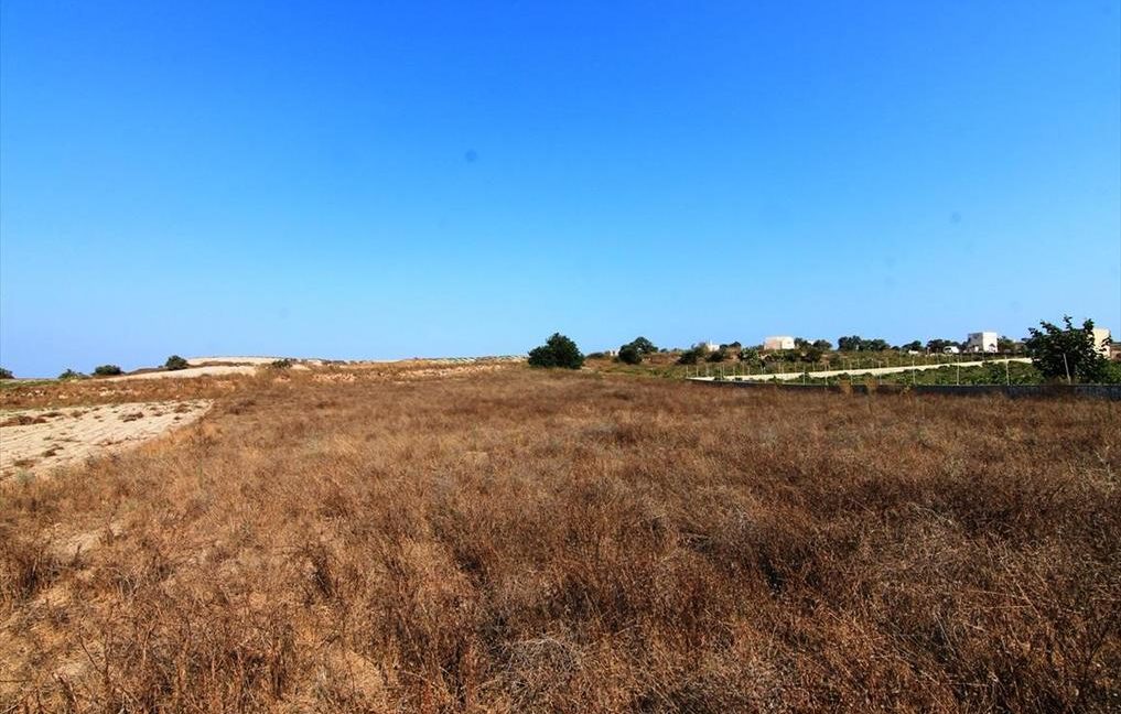 Land Plot Santorini, Land Santorini 3