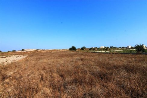 Land Plot Santorini, Land Santorini 3