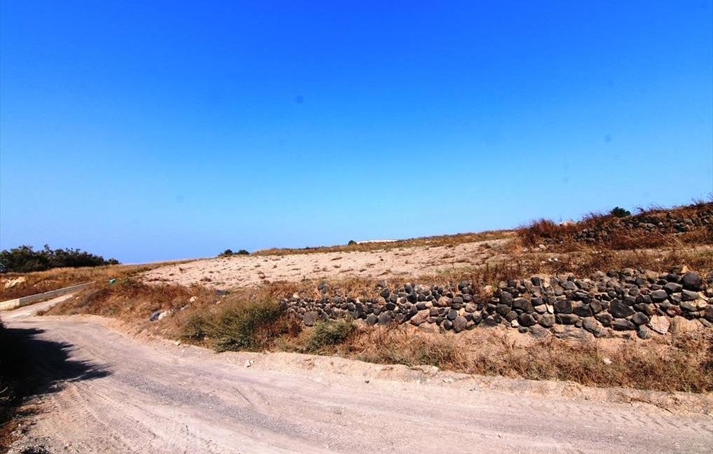 Land Plot Santorini, Land Santorini 4