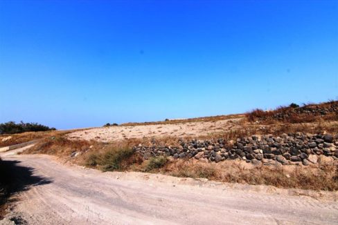 Land Plot Santorini, Land Santorini 4