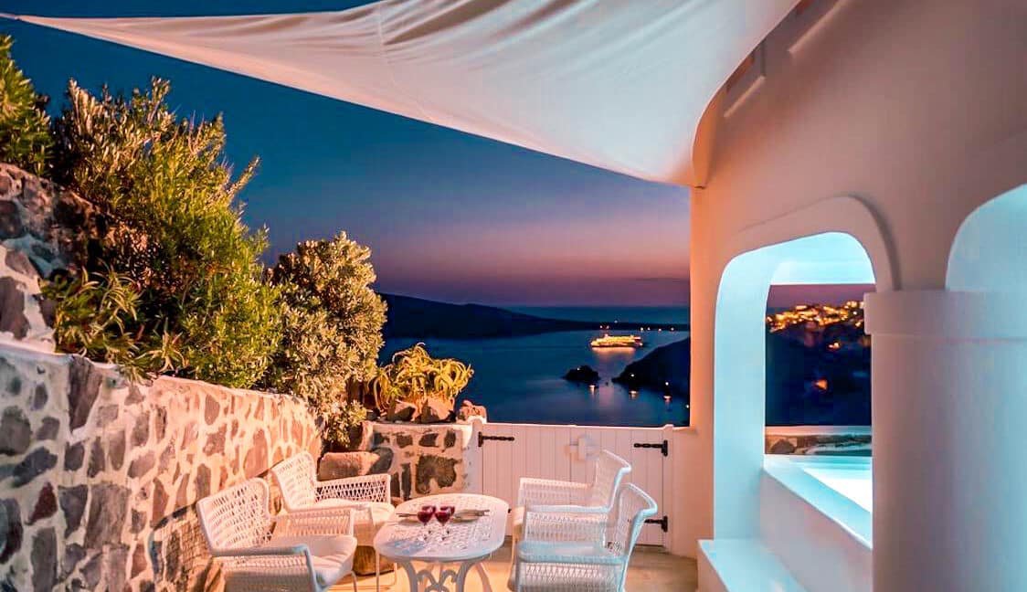 Luxury Villa Santorini, Oia Santorini Villa for Sale 1