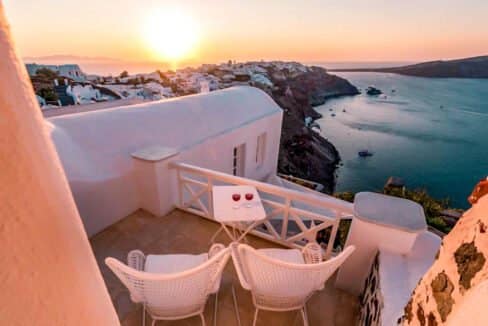 Luxury Villa Santorini, Oia Santorini Villa for Sale 3