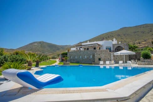 Luxury Villa for Sale in Paros Greece, Luxury Property Cyclades 11
