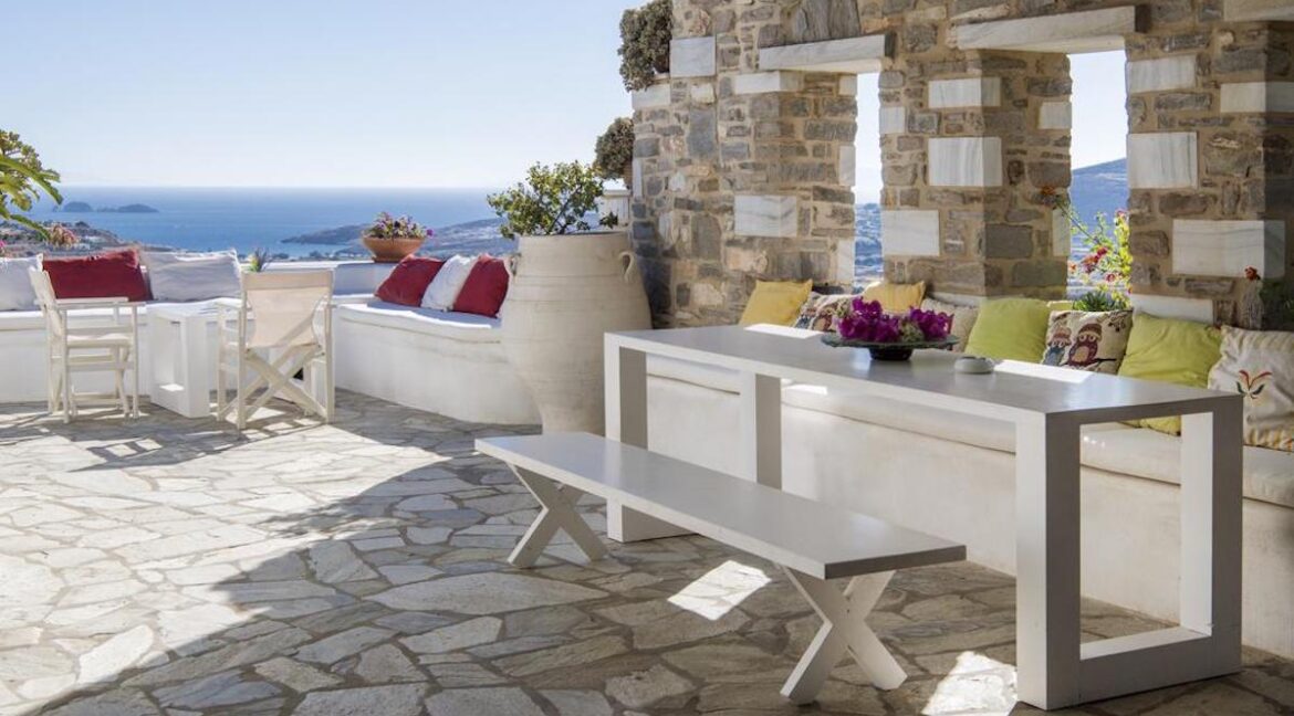 Luxury Villa for Sale in Paros Greece, Luxury Property Cyclades 2