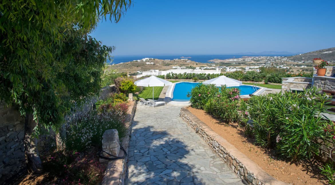 Luxury Villa for Sale in Paros Greece, Luxury Property Cyclades 33