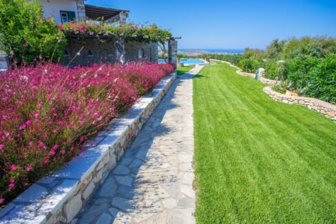 Luxury Villa for Sale in Paros Greece, Luxury Property Cyclades 40