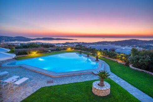Luxury Villa for Sale in Paros Greece, Luxury Property Cyclades