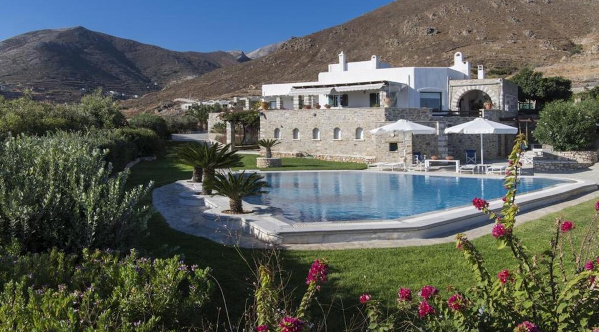 Luxury Villa for Sale in Paros Greece, Luxury Property Cyclades 43