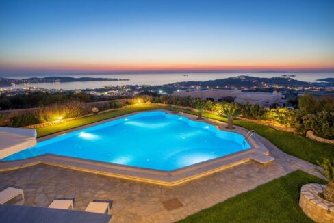 Luxury Villa for Sale in Paros Greece, Luxury Property Cyclades 48