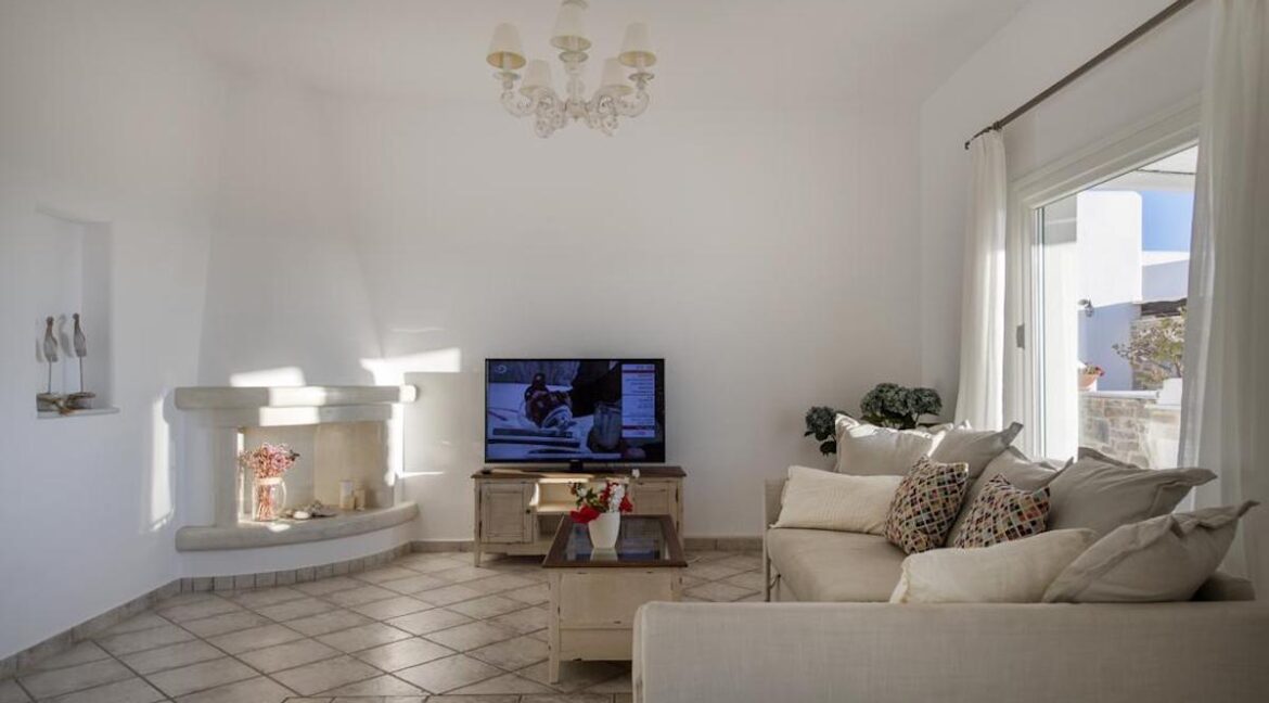 Luxury Villa for Sale in Paros Greece, Luxury Property Cyclades 5