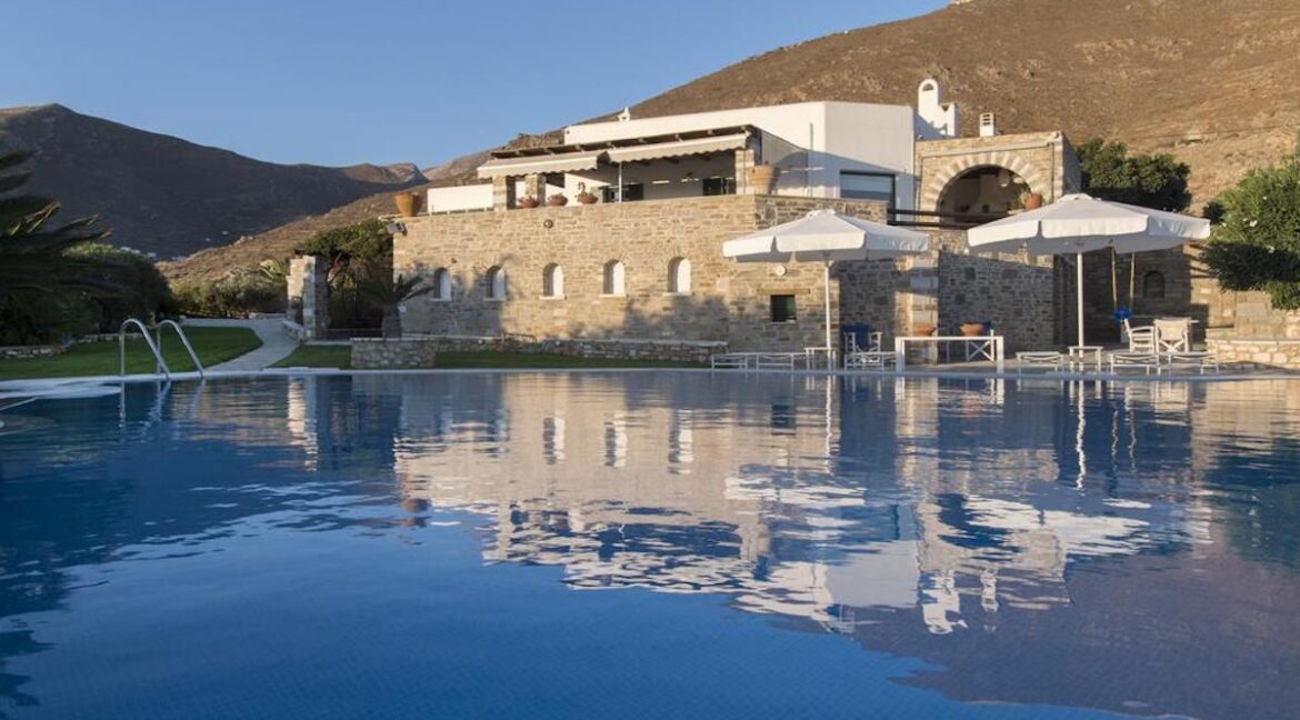 Luxury Villa for Sale in Paros Greece, Luxury Property Cyclades 6