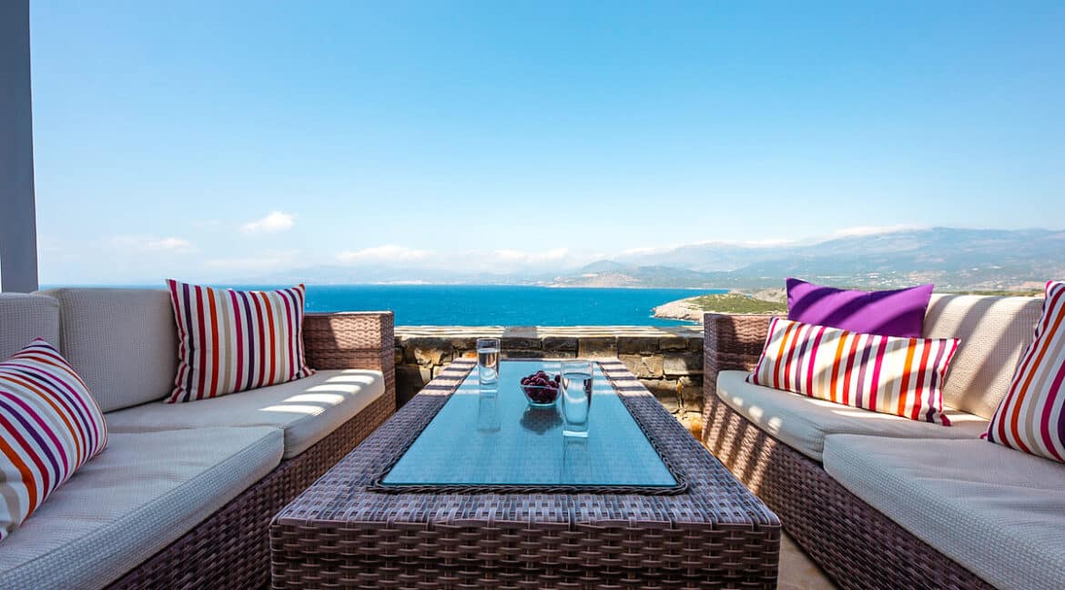 Luxury villa with swimming pool, Property in Crete, House for Sale in Crete, Villas in Crete Greece for Sale 23