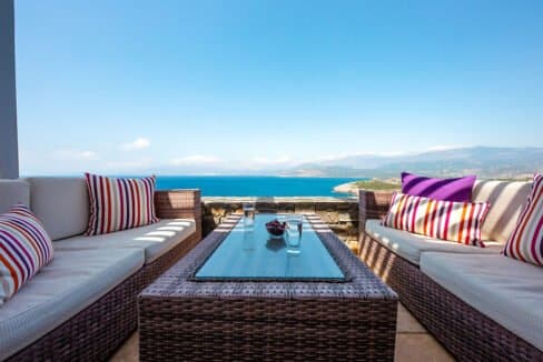 Luxury villa with swimming pool, Property in Crete, House for Sale in Crete, Villas in Crete Greece for Sale 23