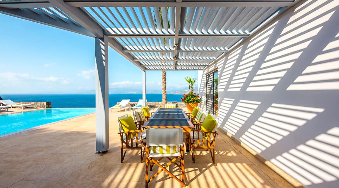 Luxury villa with swimming pool, Property in Crete, House for Sale in Crete, Villas in Crete Greece for Sale 28