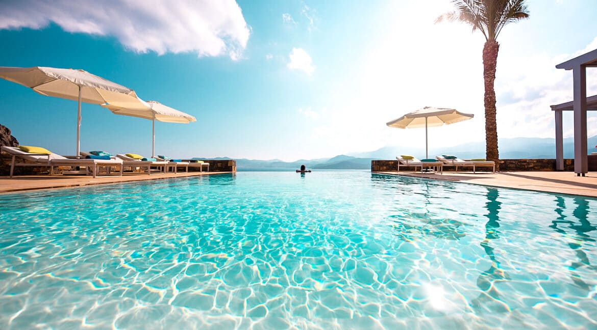 Luxury villa with swimming pool, Property in Crete, House for Sale in Crete, Villas in Crete Greece for Sale 29