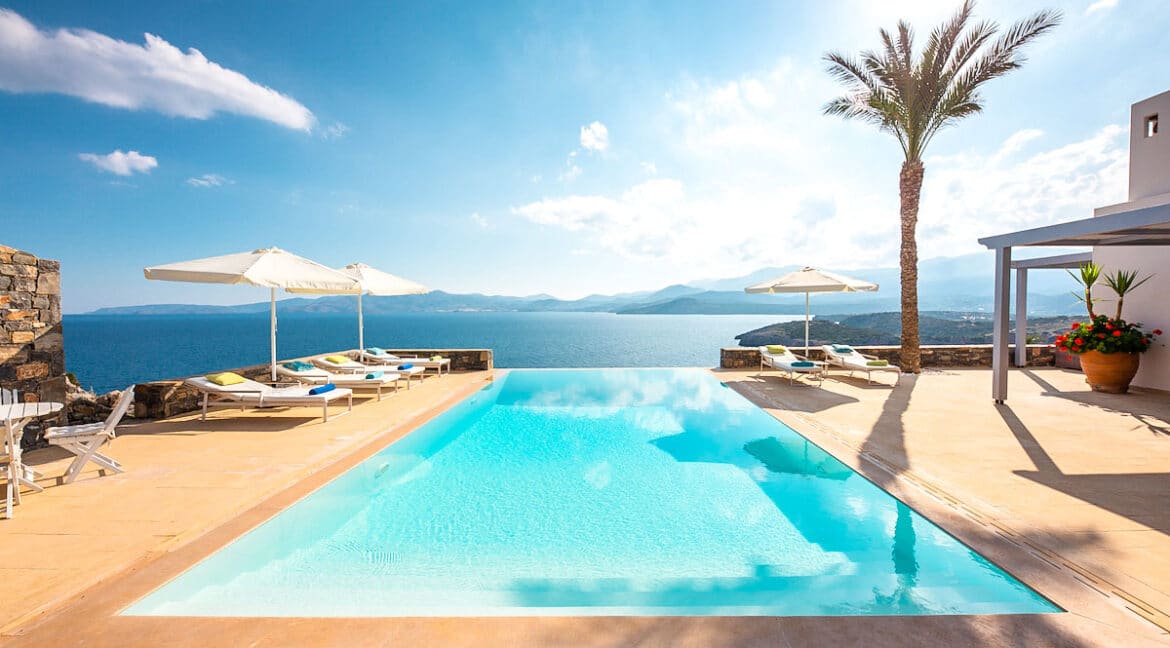 Luxury villa with swimming pool, Property in Crete, House for Sale in Crete, Villas in Crete Greece for Sale 30