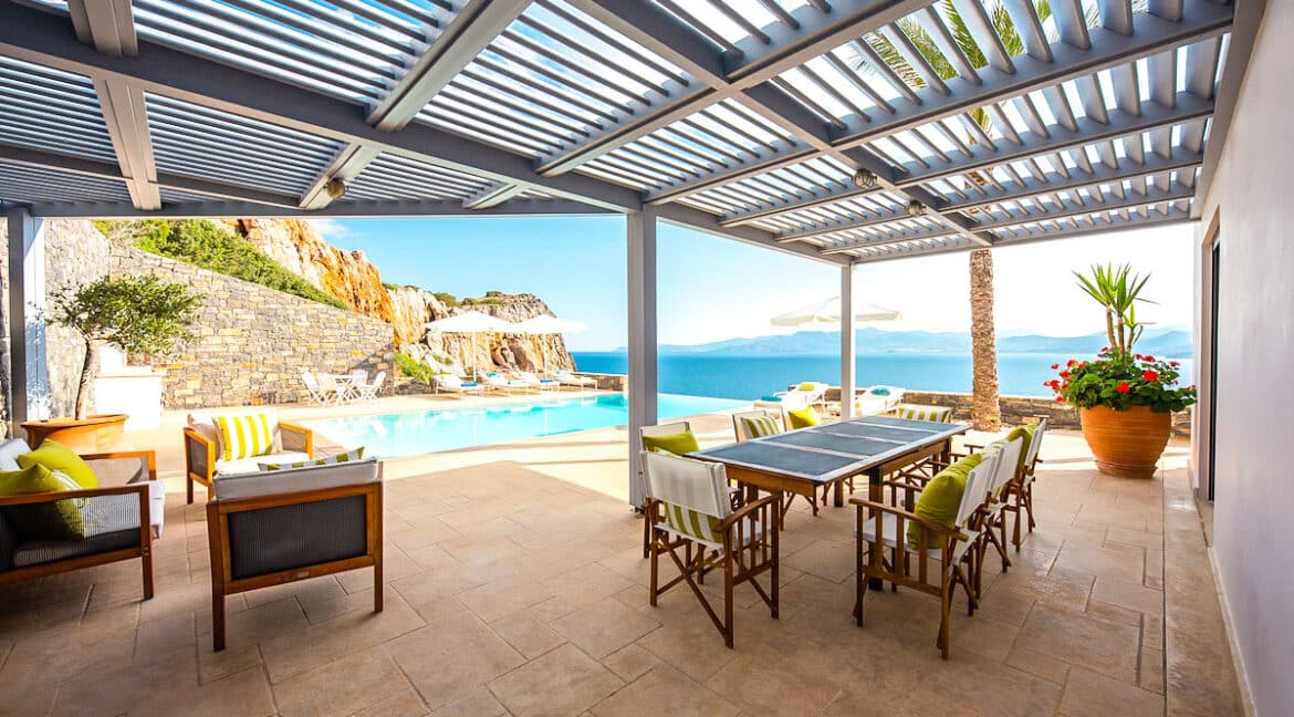 Luxury villa with swimming pool, Property in Crete, House for Sale in Crete, Villas in Crete Greece for Sale 5