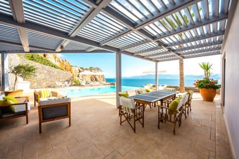 Luxury villa with swimming pool, Property in Crete, House for Sale in Crete, Villas in Crete Greece for Sale 5