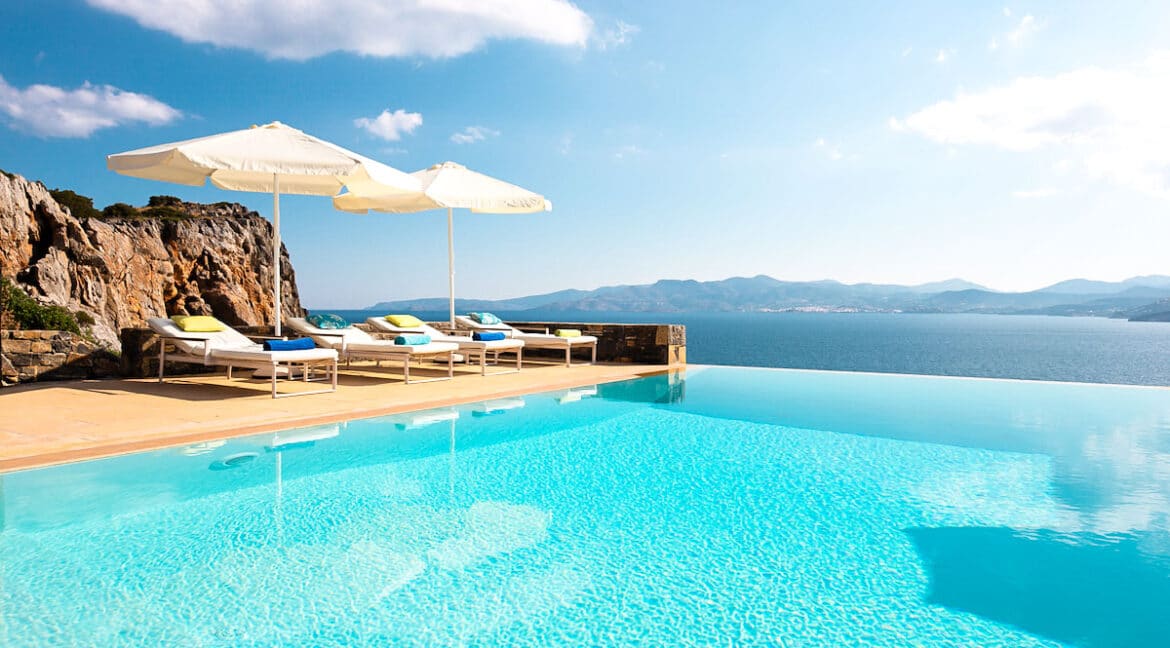 Luxury villa with swimming pool, Property in Crete, House for Sale in Crete, Villas in Crete Greece for Sale 7