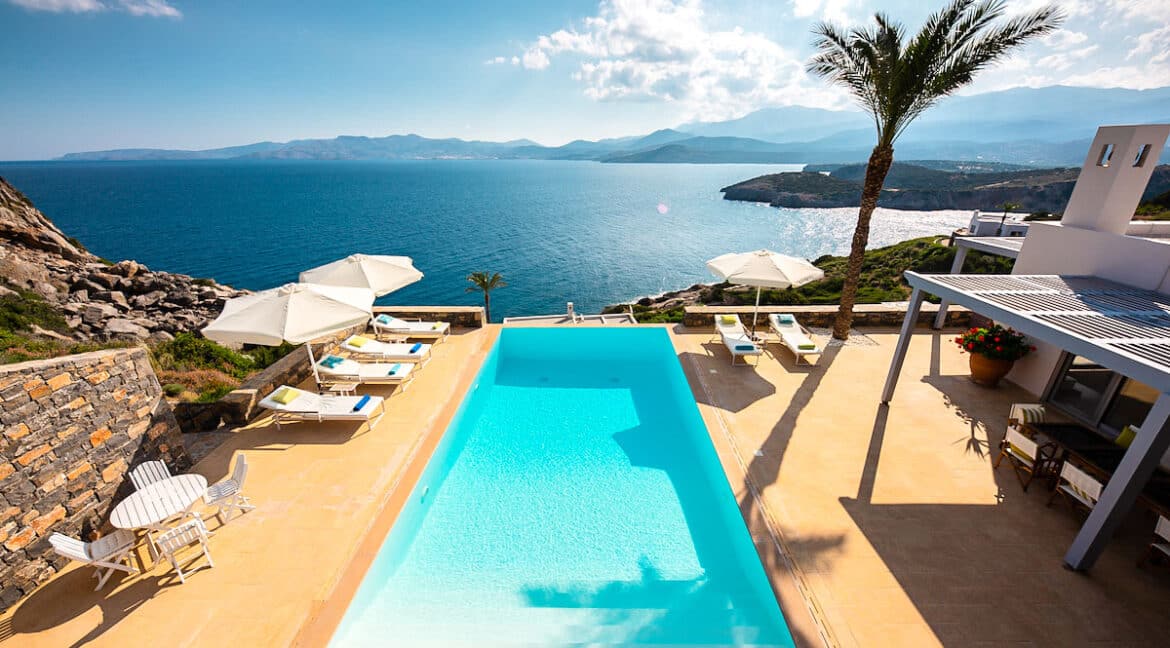 Luxury villa with swimming pool, Property in Crete, House for Sale in Crete, Villas in Crete Greece for Sale 8