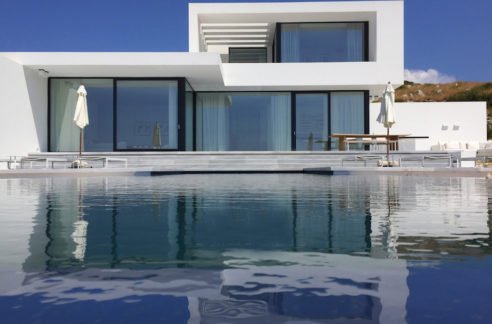 Minimal Villa Zante Greece, Zakynthos Luxury Villa
