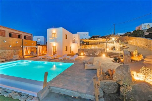 Mykonos Property for Sale, Aleomandra Property