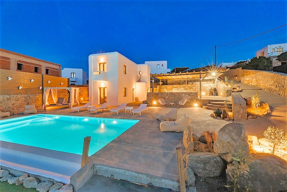 Mykonos Property for Sale, Aleomandra Property