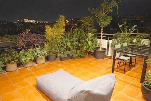 Penthouse with Acropolis View in Athens, Nea Smirni 4