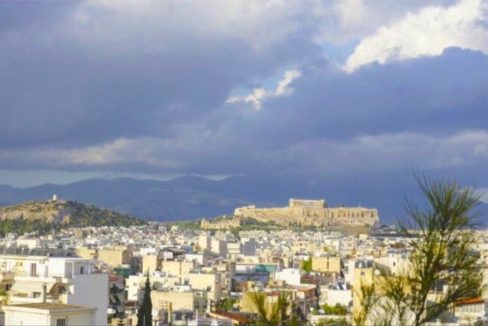 Penthouse with Acropolis View in Athens, Nea Smirni 7